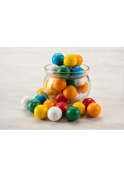 Misket Top Sakız 1000 Gr 1 Kg