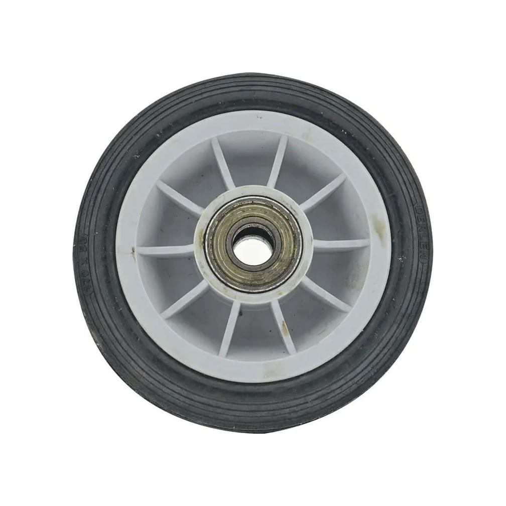 Plastik Jantlı Rulmanlı Dolma Tekerlek 170x35x15 Mm-2 Adet
