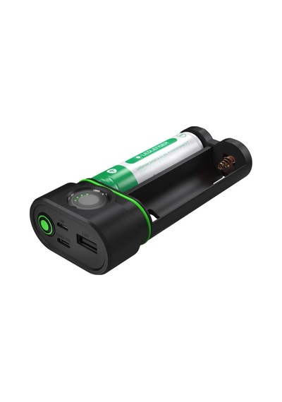 Ledlenser Flex 10 Powerbank Siyah