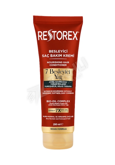 Restorex Saç Kremi 7 Besleyici Yağ 250 Ml