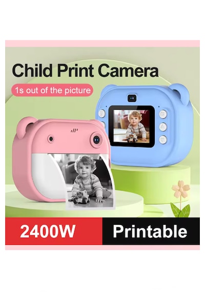 Vothoon N18 Dijital Video ve Fotoğraf Çocuk Kamerası
