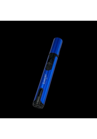 Euro Jet Tek Torch Mavi Pürmüz Puro Çakmağı