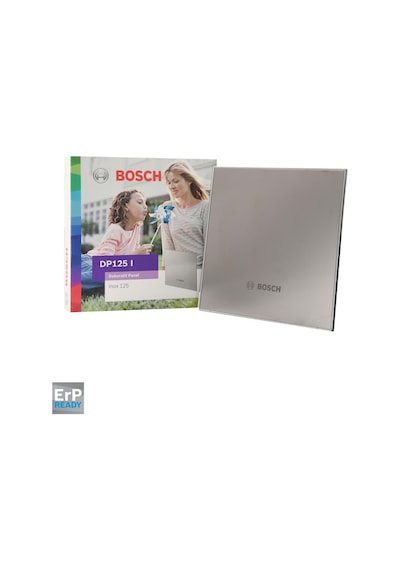 Bosch F1700 Ws Dp125 Inoks Sessiz Banyo Aspiratörü-Fanı 145M3H