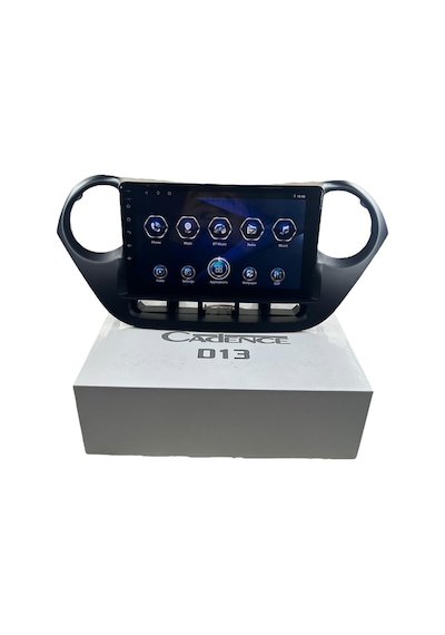 Hyundai İ10 2012-2018 Cadence D13 Yeni Seri İşlemcili Pro Oem Multimedia