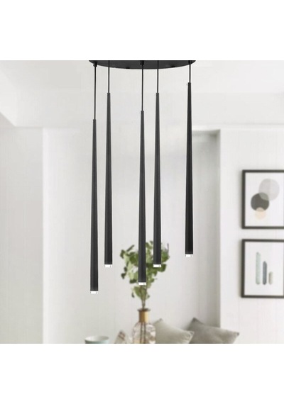 Tra83021Y Eco 5X52 Cm Led Avize Sarkıt Tray Clarıon
