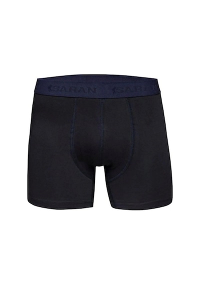 Saran Erkek Likralı Pamuklu Boxer 3103 - 12 Adet 001