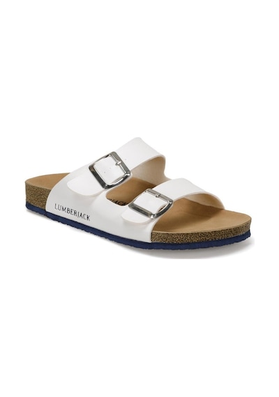 Lumberjack Mendy Anatomik Casual Unisex Terlik