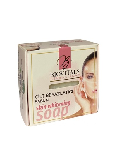 Cilt Beyazlatıcı Sabun 125 Gr