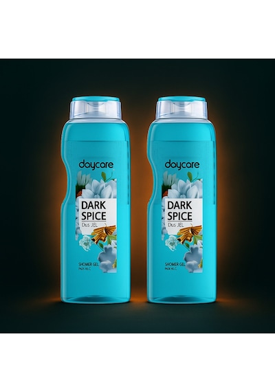 Dark Spice Duş Jeli 750 Ml X 2 Diğer