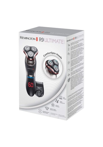 Elektrikli Tıraş Makinesi Erkek R9, Sakal Şekillendirme Eki, Led Dakika Göstergesi, Turbo, Islak Ve Kuru Tıraş Bıçağı, Lityum, Hassas Düzeltici, Saklama Çantası Xr1570 Elektrikli Tıraş Makinesi Erkek R9, Sakal Şekillendirme Eki, Led Dakika Göstergesi, Turbo, Islak Ve Kuru Tıraş Bıçağı, Lityum, Hassas Düzeltici, Saklama Çantası Xr1570