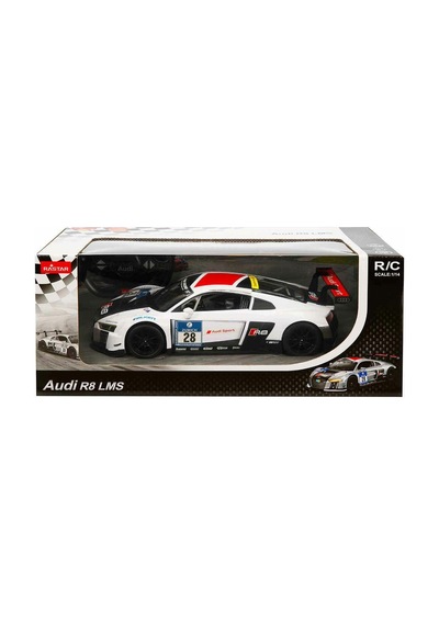 75300 1:14 Audi R8 Lms Uzaktan Kumandalı Işıklı Araba -sunman