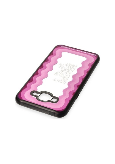 Samsung Galaxy Uyumlu , J7 Kılıf Mirror Desenli Kapak - Mirror - 11