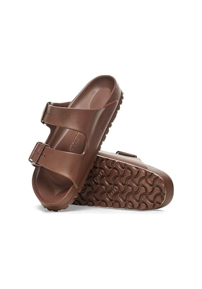Birkenstock Arizona Eva Erkek Terlik - Kahverengi