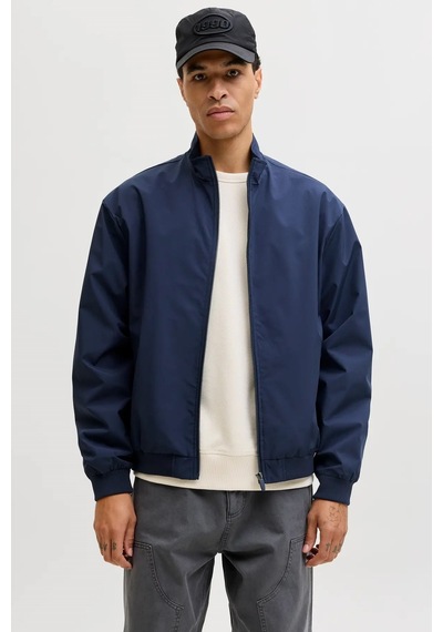 Jack & Jones Jjecharge Erkek Ceket Lacivert