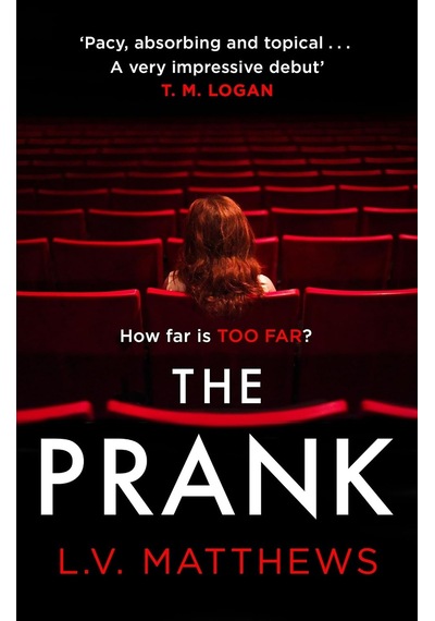 The Prank - 57855210116449180169598