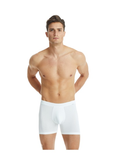 Blackspade Erkek Silver Boxer 9313 Beyaz