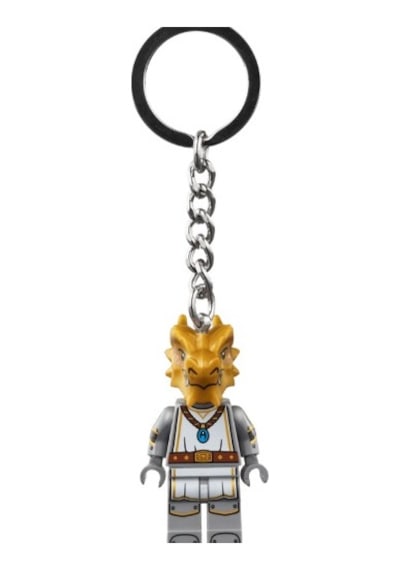 Lego 854331 Dungeons & Dragons Dragonborn Paladin Anahtarlık