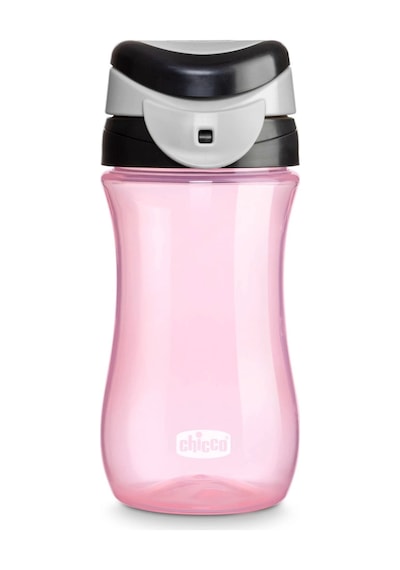 Chicco Sportif Bardak 2 Yaş+ 350 Ml - Pink Çok Renkli