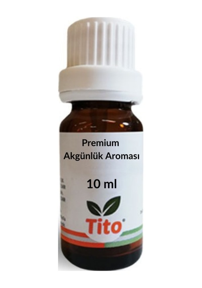 Tito Premium Akgünlük Aroması 10 ML