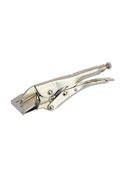 Izeltaş Kaynakçı Ayarlı Pense Düz Ağız 200Mm - 2512110200