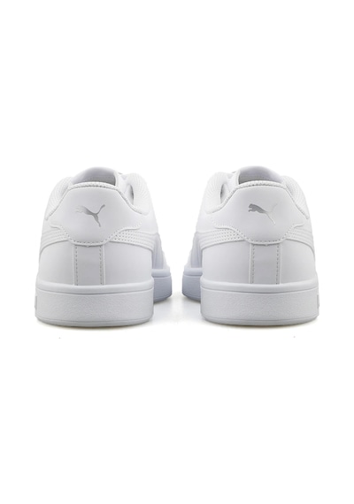 Puma Smash V2 Buck White Unisex Sneaker Günlük Spor Ayakkabı Beyaz