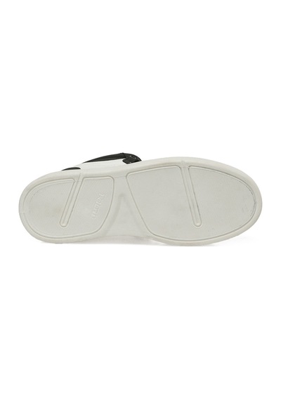 Polaris 322528.z 5pr Siyah Kadın Sneaker Bot 000000000102035958 Siyah
