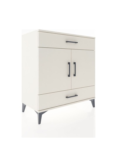 Hyperion Şifonyer 3 Raflı 2 Çekmeceli 2 Kapaklı 88x44x96 Ayta... Aytaşı