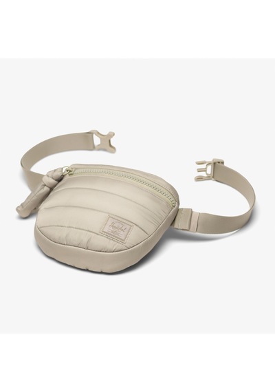 Herschel Settlement Unisex Krem Bel Çantası 11419 Krem