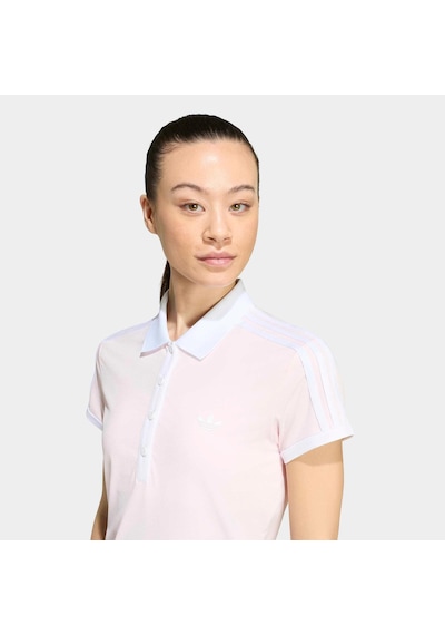 Adidas Tennis Classics Kadın Pembe Polo Tişört Ky8890