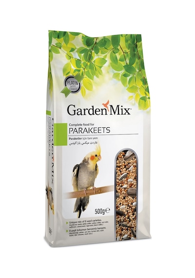 Gardenmix - 995 - Platin Paraket - Kmrsfres - Yemi 500g