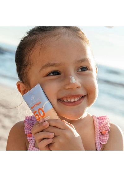 Swim Essentials Güneş Kremi Hassas Ciltler İçin Spf50+ 50 Ml