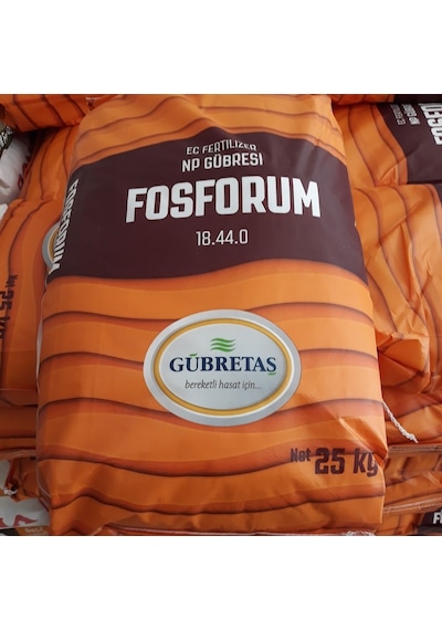 Gübretaş Fosforum 25KG