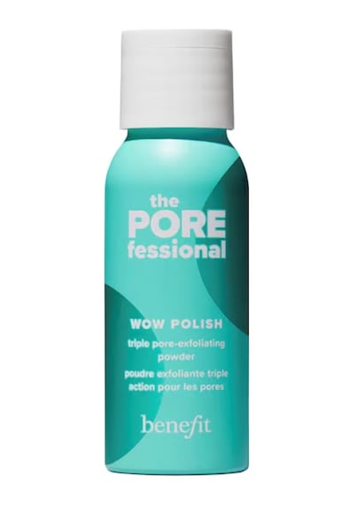 Benefit Cosmetics The Porefessional Wow Polish Arındırıcı Toz Peeling 45 G