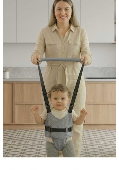 One Pro Bebek Çocuk Yürüme Yardımcısı Baby Walker Yürüteç