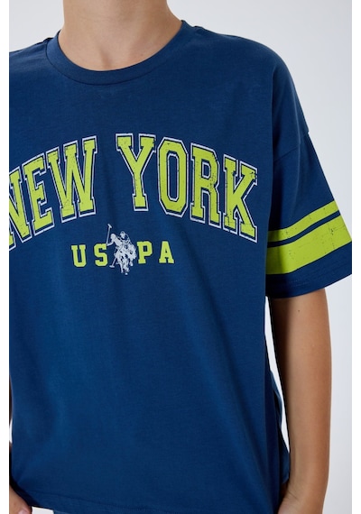 U.s. Polo Assn. Erkek Çocuk Lacivert Bermuda Takım Us2415-c-v1 Lacivert U.s. Polo Assn. Erkek Çocuk Lacivert Bermuda Takım Us2415-c-v1 Lacivert