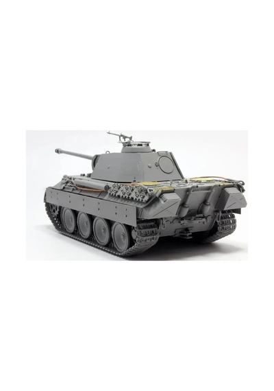 Takom 2175, 1/35 Pzkpfwg.v Panther A Orta Sınıf Erken-orta Dönem Tankı Plastik Maketi