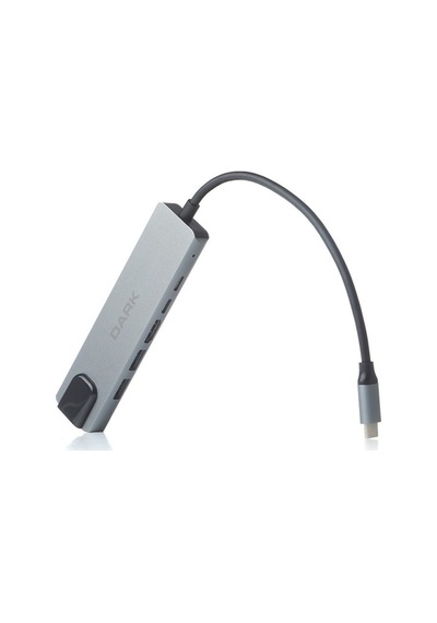 Dark Dk-ac-u31x47 6in1 Usb 3.2 Type-c Çoklayıcı