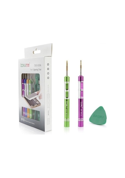 Zhltools Cep Telefonu Tamir Tornavida Seti 7 Parça Baku Ba-3336