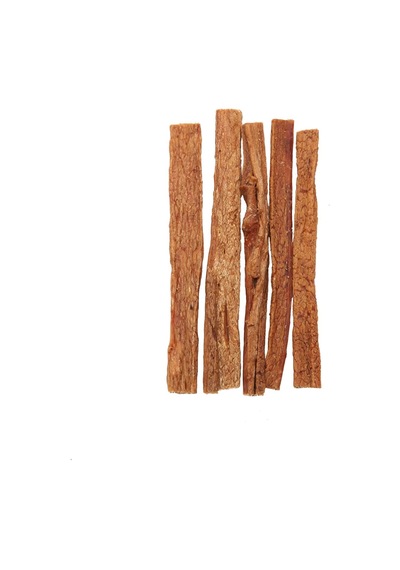 Cow Udder Stick - İnek Memesi Sütlü Çubuk 100 Gr Köpek Ödül Maması