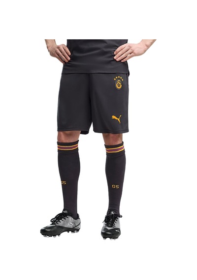 Puma Galatasaray 2026/27 Erkek Gri Futbol Şort 78502305