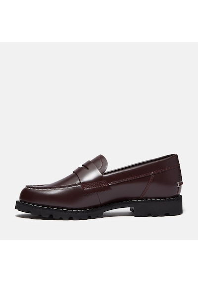 Timberland Noreen Lite Loafer Shoe Kadın Günlük Ayakkabı-33843 Koyu Kahverengi
