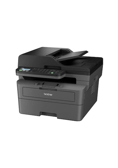Brother A4 Siyah Mfc-l2806dw-3t Çok Fonksiyonlu Faxlı Dublex Laser Yazıcı Usb 2.0,ethernet,kablosuz Demo+2 Tonerli