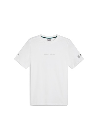 Puma Mapf1 Statement Tee Erkek T-shirt-beyaz