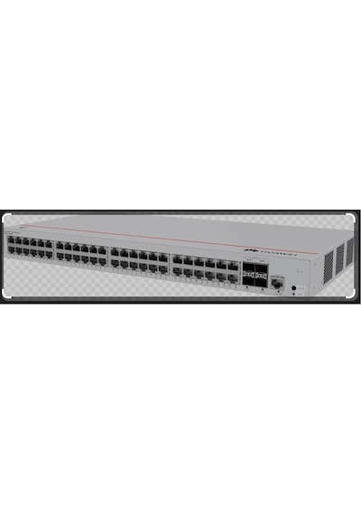 Huawei Ekitengine S220s-48t4x 48 Port Gigabit + 4 X10ge Sfp+ Non-poe Switch
