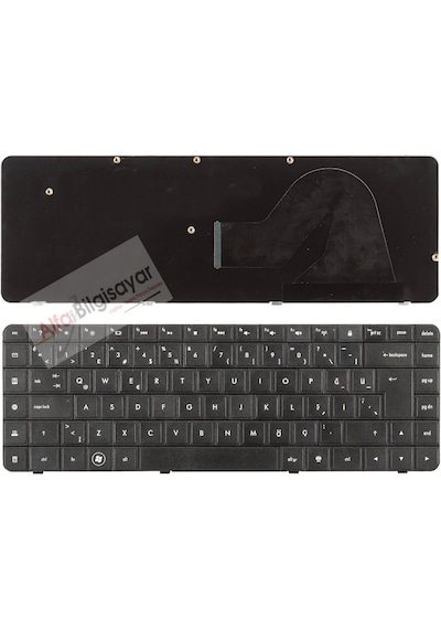 Alfabilgisayar HP Uyumlu G62-B38Et (Lh669Ea) Klavye, Tuş Takımı Q-Türkçe A++++