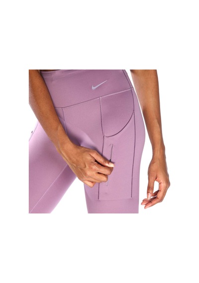 Dri-fit Kadın Mor Günlük Stil Tayt Dq5692-536 Mor
