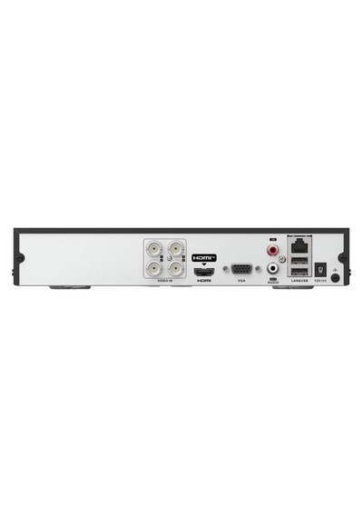 Hikvision Ds-7204hghı-m1/c 4 Kanal Dvr 1x4tb