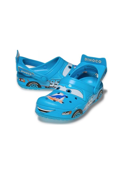Crocs 213582 Lmq Dinoco Crocband Çok Renkli Unisex Terlik-24782 90h Multi