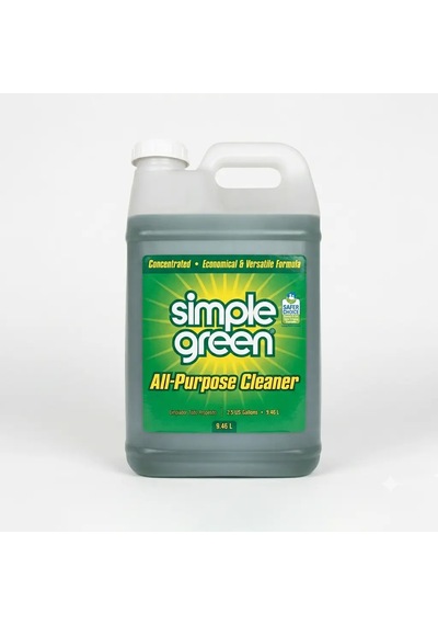 Simple Green Genel Amaçlı Temizleyici 10 Lt - Tekne Ve Karavanınız İçin Doğa Dostu, Profesyonel Temizlik Gücü