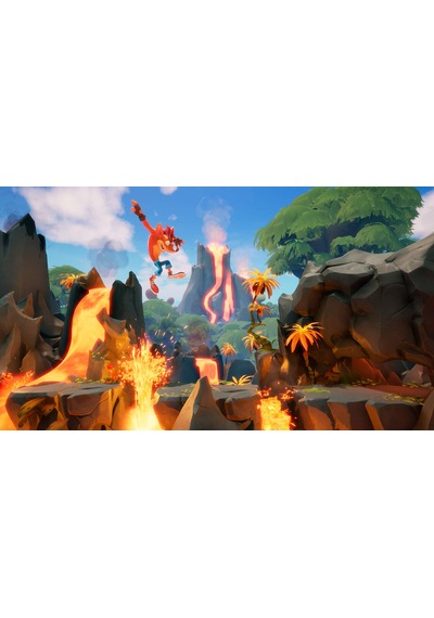 Crash Bandıcoot 4 It's About Tıme - Ps4 Sku: Smgstk2a9660d71c
